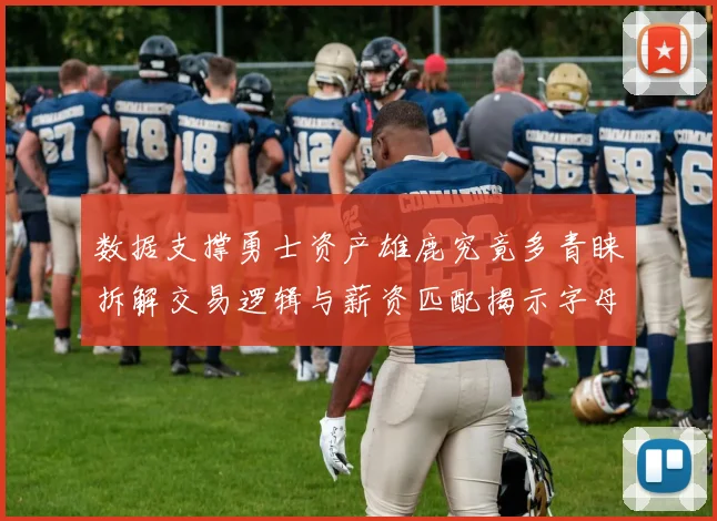 数据支撑勇士资产雄鹿究竟多青睐拆解交易逻辑与薪资匹配揭示字母哥转会潜在路径